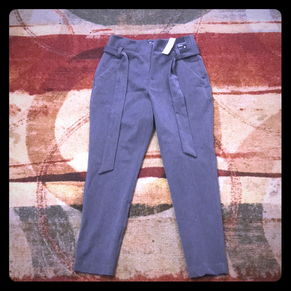 NWT New York & Co Slim Ankle Stretch Pants